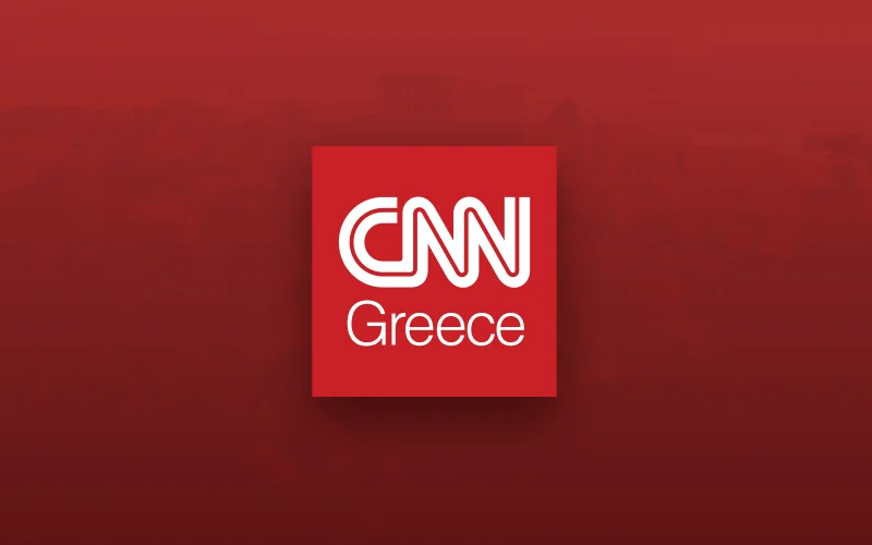 CNN Greece, templates and infographics