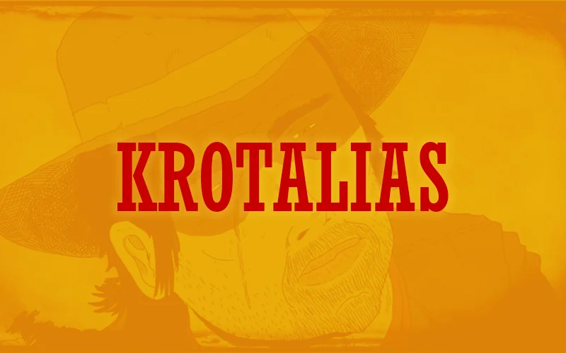Peristrofo, music video for Krotalias